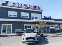 Używany Ford Puma Titanium 125 KM (91 kW) 2020 Szary SUV