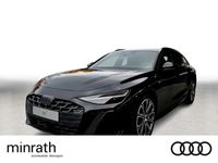 Neu Audi A6 Ambiente 204 PS (150 kW) 2025 Schwarz Kombi