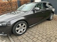 gebraucht Audi A4 2.0 TFSI