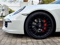 Gebraucht Porsche 991 430 PS (316 kW) 2015 Weiß Cabrio