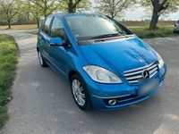 gebraucht Mercedes A170 A Klasse W169 ELEGANCE AutomatikFACELIFT