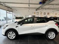Gebraucht Renault Captur Zen 140 PS (102 kW) 2022 Perlmuttweiß / schwarz SUV