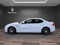 Gebraucht Maserati Ghibli 581 PS (427 kW) 2022 Bianco Limousine