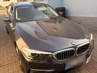 Używany BMW 520 190 KM (139 kW) 2017 Szary Kombi