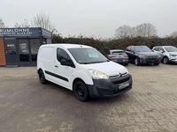 Gebraucht Citroën Berlingo Profi 75 PS (55 kW) 2014 Weiß Van / Kleinbus