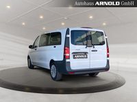 Gebraucht Mercedes Vito 136 PS (100 kW) 2022 Weiß (arktikweiß) Van