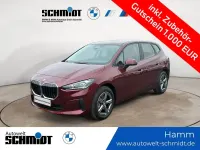 Gebraucht BMW 220 Active Tourer 163 PS (119 kW) 2025 Rot Van / Kleinbus