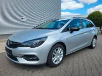 Gebraucht Opel Astra Edition 105 PS (77 kW) 2021 Silber Kombi