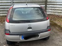 gebraucht Opel Corsa 1,0 Benzin mit klima