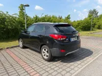 Gebraucht Hyundai ix35 163 PS (119 kW) 2011 Schwarz SUV