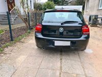 gebraucht BMW 116 116 d Aut.