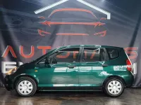 Käytetty Honda Jazz LS 83 HP (61 kW) 2003 Vihreä Viistoperä