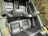 Gebraucht VW Golf Cabriolet 170 PS (125 kW) 2012 Schwarz Cabrio