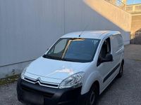 Gebraucht Citroën Berlingo Feel 99 PS (72 kW) 2016 Weiß Van / Kleinbus