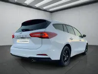 Neu Ford Focus Titanium 155 PS (114 kW) 2025 Weiß Kombi