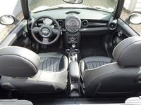 Gebraucht Mini John Cooper Works Cabriolet 122 PS (89 kW) 2015 Weiß Cabrio
