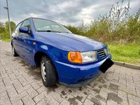 Gebraucht VW Polo 60 PS (44 kW) 1999 Andere farben Kleinwagen