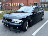 Gebraucht BMW 116 Performance 116 PS (85 kW) 2006 Schwarz Kleinwagen