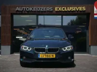Gebraucht BMW 420 Executive 190 PS (139 kW) 2016 Midnight blue metallic Coupé