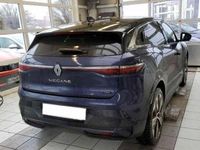 Gebraucht Renault Megane E-Tech Iconic 160 kW (218 PS) 2024 Blau rre + schwarz gne Limousine