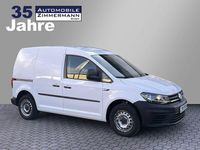 Gebraucht VW Caddy 102 PS (75 kW) 2017 Weiß Van / Kleinbus