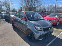 Gebraucht Smart ForFour Edition #1 71 PS (52 kW) 2015 Orange Kleinwagen