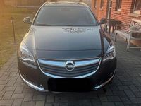 Gebraucht Opel Insignia Sport 136 PS (100 kW) 2016 Schwarz Kombi