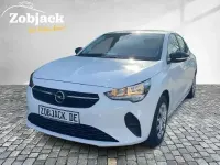 Usado Opel Corsa Edition 75 HP (55 kW) 2021 Branco Citadino