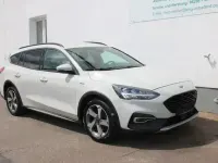 Usata Ford Focus Active X 125 CV (91 kW) 2021 Bianco Berlina