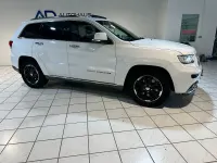 Gebraucht Jeep Grand Cherokee Summit 250 PS (183 kW) 2015 Weiß SUV