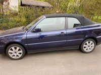 gebraucht VW Golf Cabriolet 