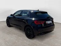 Gebraucht Audi A1 Sportback Design 116 PS (85 kW) 2018 Mythosschwarz metallic Kleinwagen