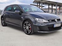 gebraucht VW Golf 2.0 TDI DSG BMT GTD GTD