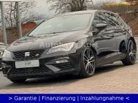 Gebraucht Seat Leon CUPRA 300 PS (220 kW) 2017 Schwarz Limousine