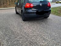 Gebraucht VW Golf V 105 PS (77 kW) 2007 Schwarz Limousine