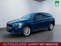 Gebraucht BMW X1 Performance 150 PS (110 kW) 2018 Blau SUV