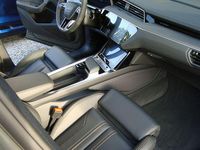 Gebraucht Audi e-tron Exclusive 300 kW (408 PS) 2022 Schwarz SUV