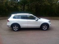 gebraucht VW Touareg 3.0 V6 TDI SCR Blue Motion DPF Automatik Exclusive