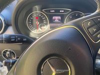 Gebraucht Mercedes B180 109 PS (80 kW) 2018 Weiß Van / Kleinbus