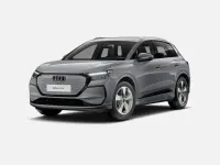 Neu Audi Q4 e-tron Ambiente 150 kW (204 PS) 2026 Kieselgrau SUV
