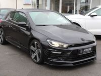 gebraucht VW Scirocco R 2.0 TSI+VOLLLEDER+XENON+DYNAUDIO+NAVI