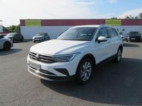 Gebraucht VW Tiguan Move 150 PS (110 kW) 2023 Weiß SUV