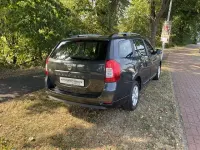 Gebraucht Dacia Logan Comfort 90 PS (66 kW) 2018 Grau "comete" Kombi