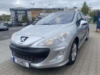 gebraucht Peugeot 308 SW Premium,1 Hand,Pano,Klimaautomatik