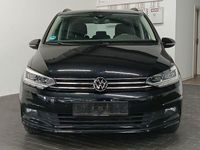 Gebraucht VW Touran Comfortline 150 PS (110 kW) 2024 Schwarzkeine angabe Van / Kleinbus