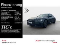 Gebraucht Audi A6 S-Line 367 PS (269 kW) 2022 Daytonagrau perleffekt Kombi