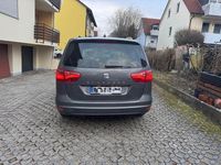 Gebraucht Seat Alhambra 140 PS (102 kW) 2013 Grau Van / Kleinbus
