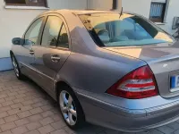 Gebraucht Mercedes C240 Elegance 170 PS (125 kW) 2004 Grau Limousine