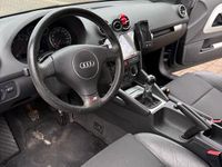 Gebraucht Audi A3 S-Line 140 PS (102 kW) 2005 Grau Van / Kleinbus