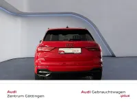 Gebraucht Audi Q3 S-Line 245 PS (180 kW) 2022 Rot SUV